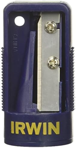 IRWIN Carpenter Pencil Sharpener