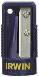 Irwin Tools 233250 Carpenter Pencil Sharpener