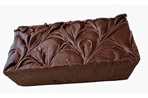 Uncle Butch's Fudge - Creamy and Smooth Sugar Free Chocolate - Delicious and Decadent Handcrafted Fudge (16oz)