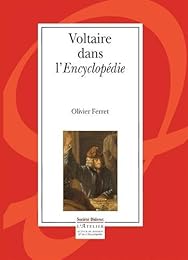 Voltaire dans l'"Encyclopédie"