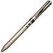 Mitsubishi Pencil Jetstream F SXE360105.25 Tri-Color Ballpoint Pen, 0.5, Silky Gold