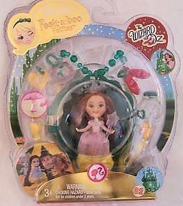 Barbie Peek-A-Boo Petites Glinda from The Wizard of Oz