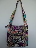 Vera Bradley Hipster in Plum Crazy