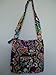 Vera Bradley Hipster in Plum Crazy