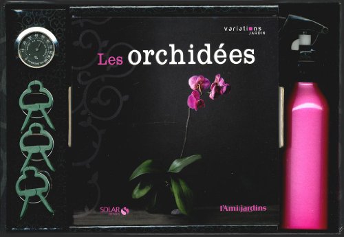 Les  orchidées