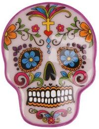 Mexican Day of the Dead Sugar Skull Trinket/Keepsake Box