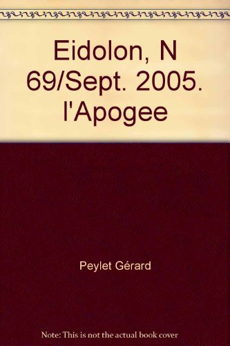 L' apogée
