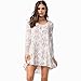 O'Neill Juniors' Panama Woven Boho Dress