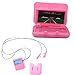 Beverly Hills Doll Collection 18 Inch Doll Accessories Set - 10 Piece Set Comes with Tote Bag, Camera, Binoculars, iPod, Gameboy, and Makeup