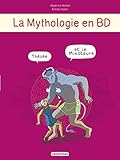 La mythologie en BD : Thésée et le Minotaure by 