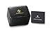 MAMONA Women's Watch Bracelet Gift Set Crystal Accented Ceramic/Stainless Steel L68008GT (White)