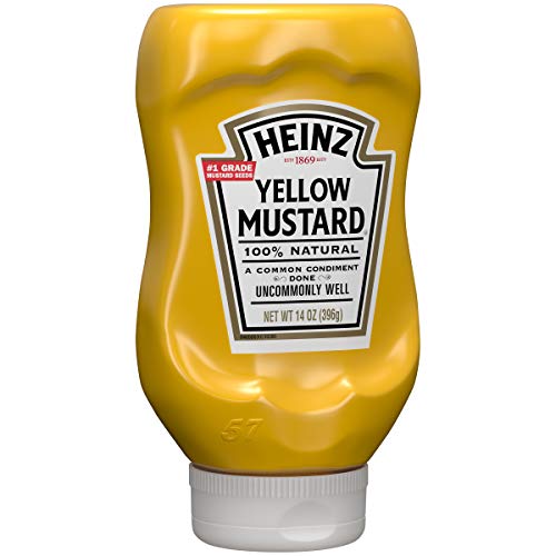 Heinz Yellow Mustard - Image 5