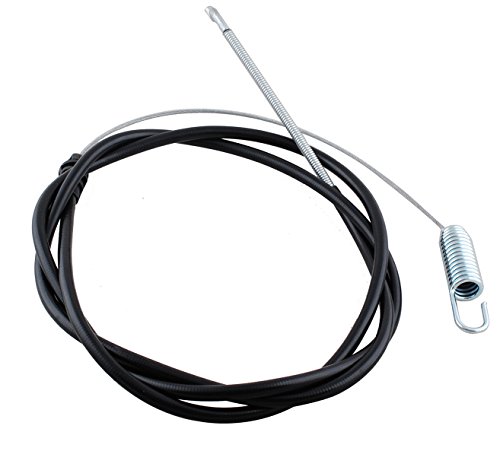 wadoy 105-1845 Traction Control Cable for 22" Toro Recycler Model,Replaces for Front Wheel Drive Lawnmower (1)