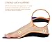 Orthotic Insoles by Andils, Shoe Inserts for Flat Feet, Insoles for Plantar Fasciitis, Women Insoles for Pronation, women shoe inserts, Sneaker Inserts for Women and Men, Mens 9-9.5/Womens 11-11.5