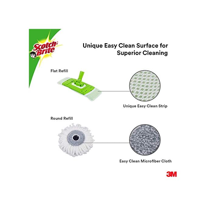 scotch brite jumper spin