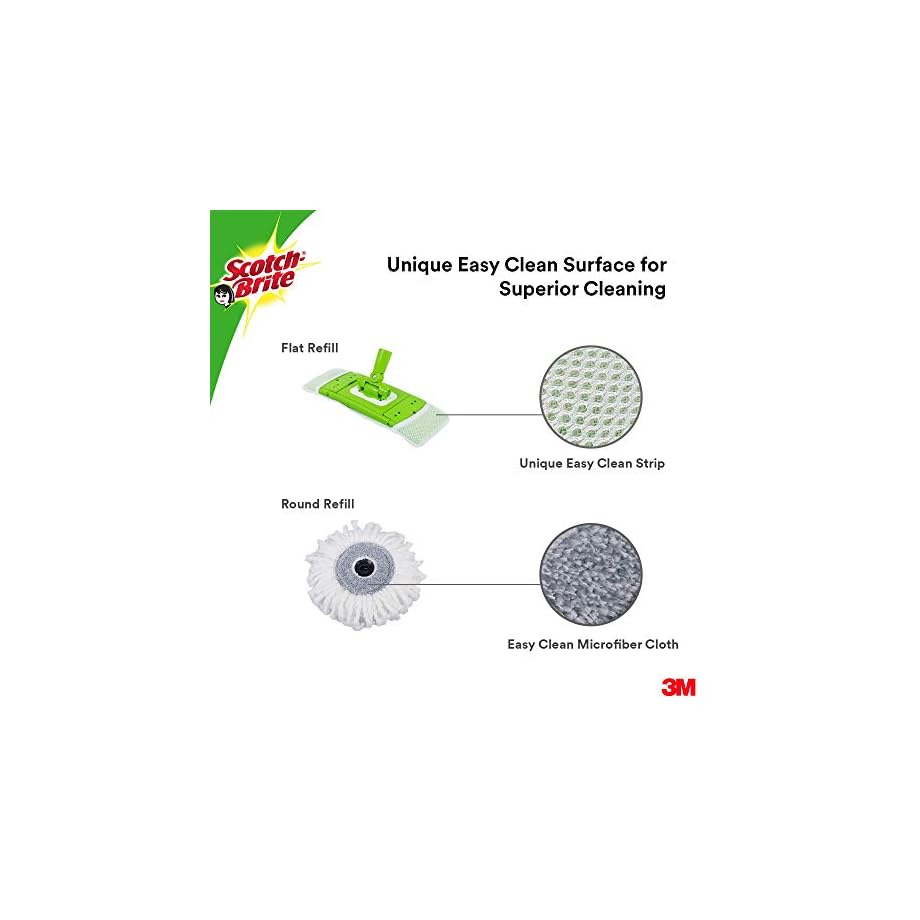 scotch brite jumper spin