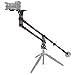 Aluminum Camera Mini Jib Crane with Counterweight VM-301A 82.7