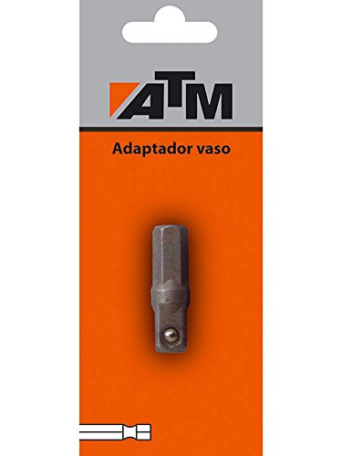 ATM 14PH250B - Puntas de atornillar con tope de profundidad en Blister Individual (PH2x1/4"; Largo 50 mm)