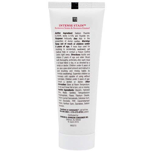 5 Rembrandt+Intense+Whitening+Toothpaste+Flavor