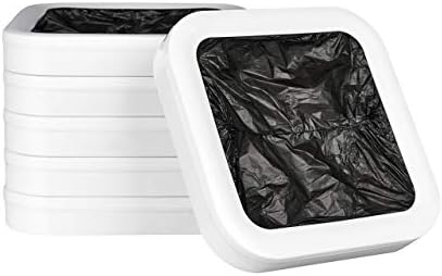 TOWNEW Official Refill Rings for Smart Kitchen Trash Can Durable
