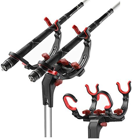 Bank Fishing Rod Holder Ground
