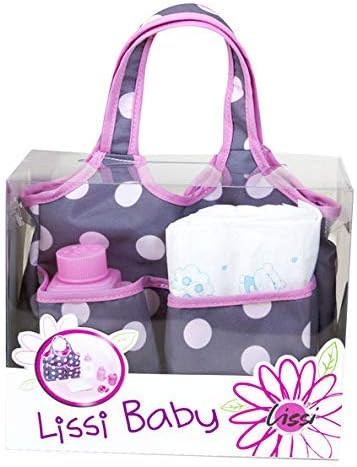 muñecas con pañales