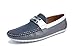 Bruno HOMME MODA ITALY SPERRY-1 Men's Fashion Driving Casual Slip On Loafers Boat shoes