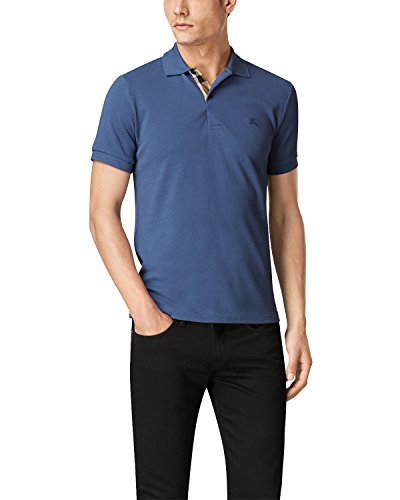 BURBERRY BRIT - Men's Polo OXFORD