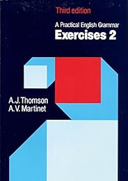 A Practical English Grammar: Exercises 2 (Bk. 2)