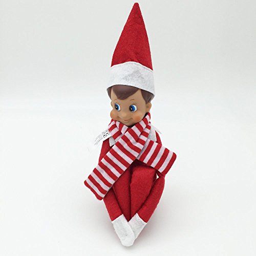 SCOUT ELF A Christmas Tradition