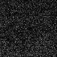 casa pura Entrance Mat | Europe's # 1 Front Door Mat for Home and Business | Black - 24" x 72"