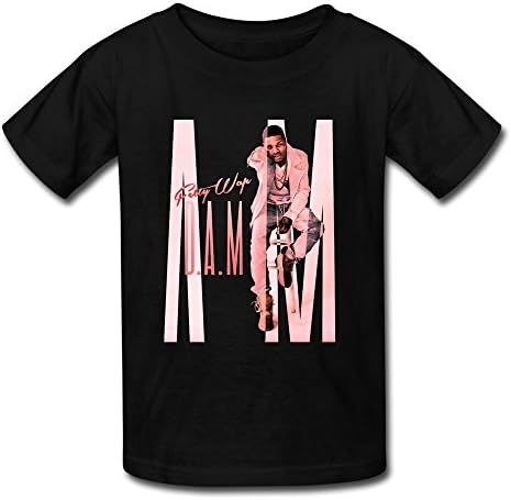 SUAMDA Kid's Fetty Wap By D.A.M T Shirt