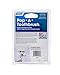 Camco Pop-A-Toothbrush Bathroom Organizer | Features Protective Cover & Vented Design for Quick Drying | Great Addition to Bathroom Accessories, Bathroom Storage & More | Fits 2 Toothbrushes (57203)