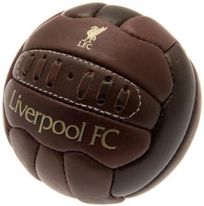 Liverpool F.C. – Retro patrimonio Mini pelota oficial Merchandise ...