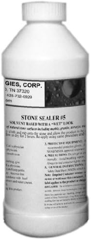 Concrete Sealer X-3S (1 Quart) by Stone Technologies Corp