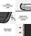 Ringke Wave Designed for iPhone XR Case Dual Layer Heavy Duty 3D Textured Cover for iPhone XR, iPhone 10R (6.1