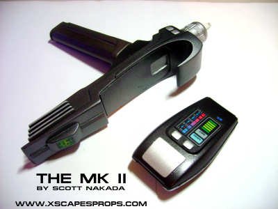 Valkyrie Props: THE MK II CONCEPT PROP kit - Image 4