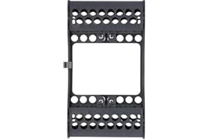 ZIRC DENTAL PRODUCTS Zirc Dental 50Z927I E-Z Jett Sterilization Cassette 8-Place Gray