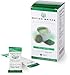 Sweetened Premium Matcha Green Tea Powder in Individual Packets - with Monk Fruit - No Added Sugar (Sweet Matcha) (12 single serving packets)