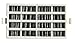 ATXKXE Whirlpool W10311524 AIR1 Refrigerator Compatible Air Filter - Whirlpool AIR 1, 3 Pack