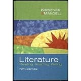 Literature: Reading, Reacting, Writing by 