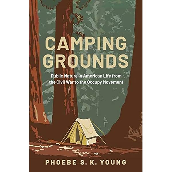 Camping Grounds Public Nature In American Life From The Civil War To The Occupy Movement Young Phoebe S K Amazon Com Books