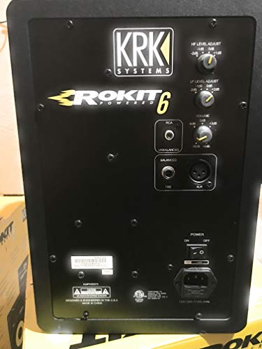 KRK Studio Moniror (RP6G3-NA) - Thumbnail 2