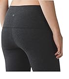 Lululemon Wunder Under Pant High Rise Cotton Yoga Pants