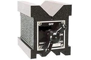 Precision Magnetic Vee Blocks Size 85 x 70 x 60mm V Block Heavy Duty New