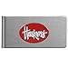 Siskiyou Sports NCAA Brushed Money Clip
