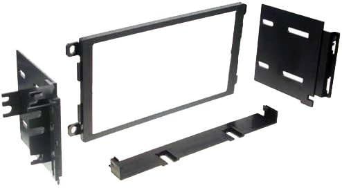 2004 2005 2006 2007 2008 2009 2010 2011 2012 Chevrolet Colorado Dash Kit for Stereo Installation Double Din