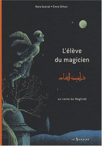 L' élève du magicien
