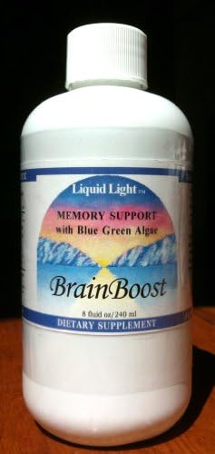 Brainboost 8 oz Memory, brain, and general circulation formula. After lunch braiin boost!