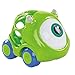 Bright Starts Disney Baby Go Grippers Collection Push Cars - Monsters Inc., Ages 12 months +